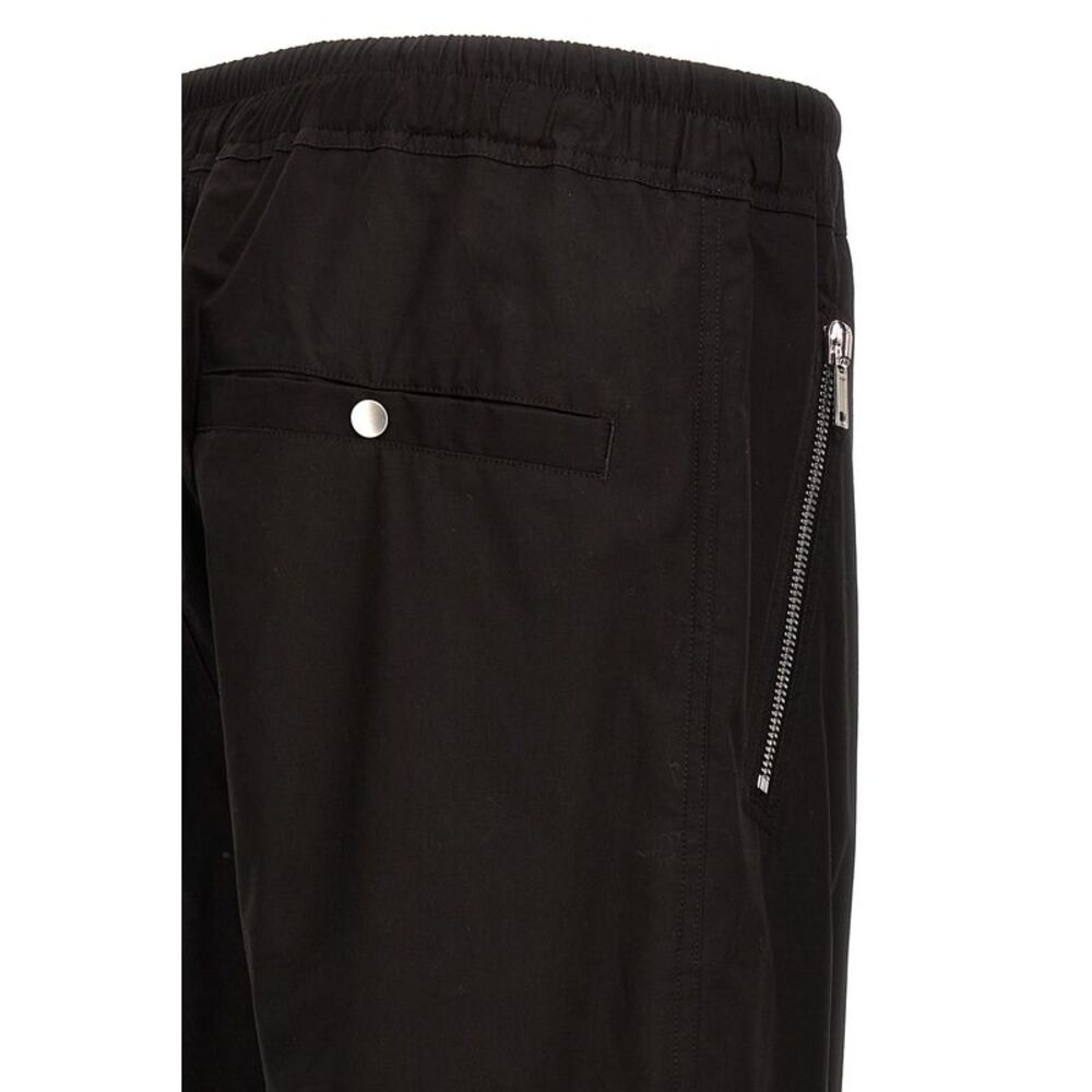 RICK OWENS 'Tecuatl Track' pants - Picture 5 of 5